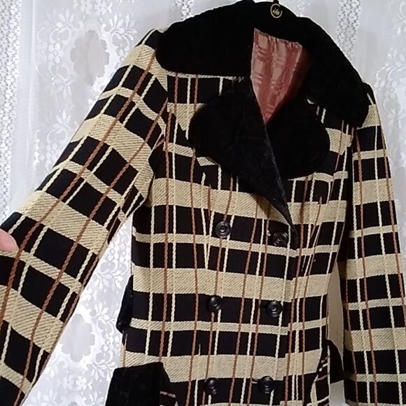 VINTAGE DRESS MAKER AICH SIZE APPROXIMATELY M - Picture 6 of 16